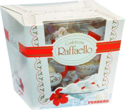 Конфеты Рафаэлло - купить с доставкой в по Рождественно
